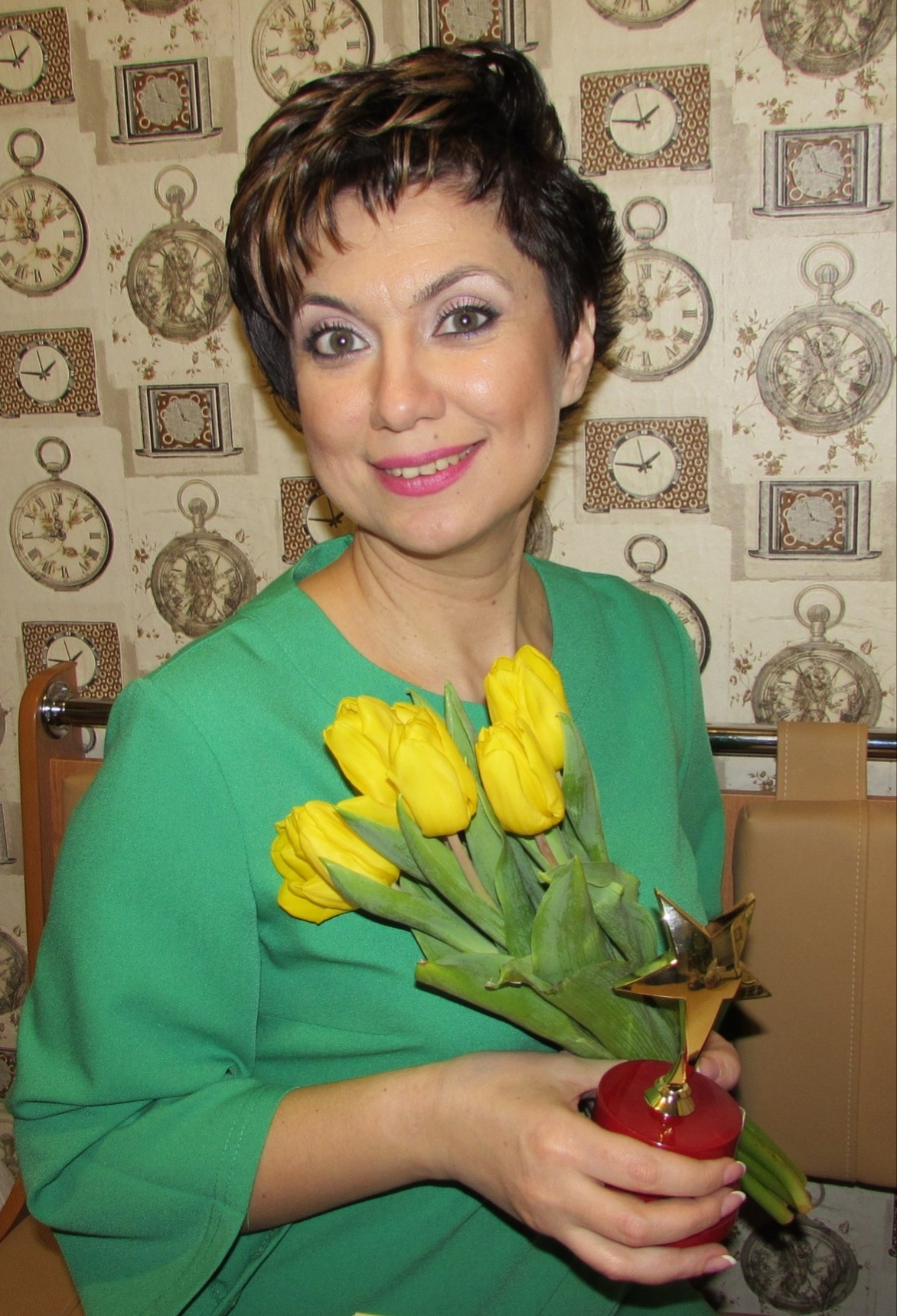 Кочанова Ирина Владимировна