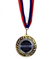 Медаль ДОУ Лауреат-победитель Лучшие практики управления