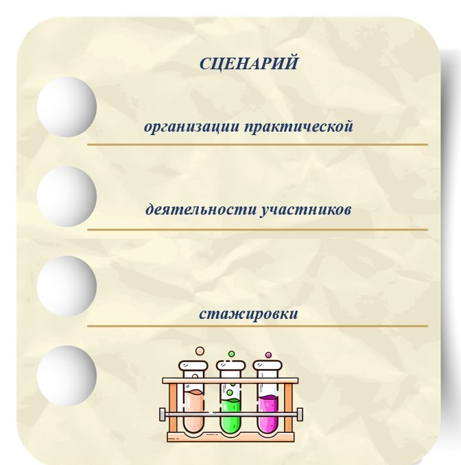 Сценарий стажировки